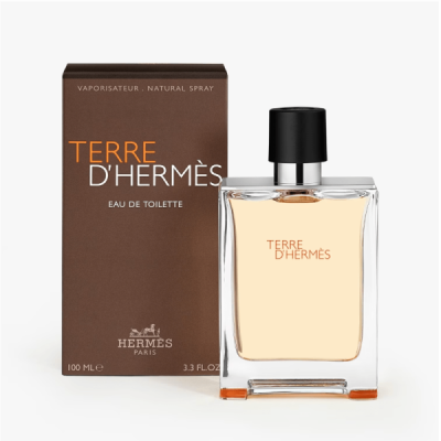 d'Hermès - Eau de toilette