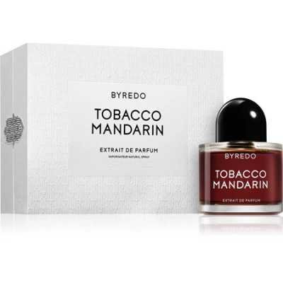 tobacco mandarin