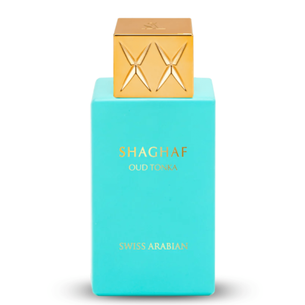 Shaghaf Oud Tonka Swiss Arabian
