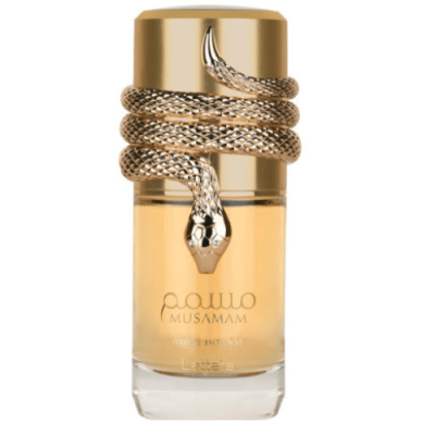 Musamam White intense