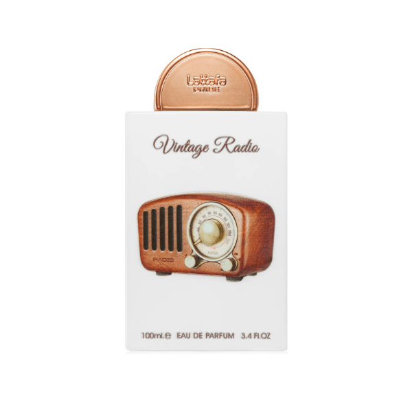 Lattafa Pride Vintage Radio