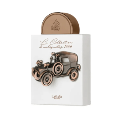 La Collection D’antiquites 1886