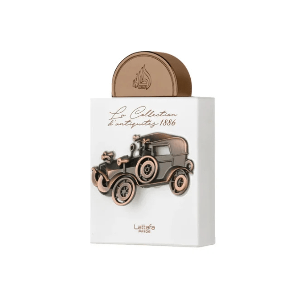 La Collection D’antiquites 1886