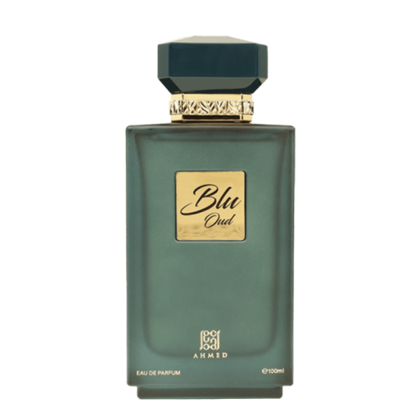 Blue Oud