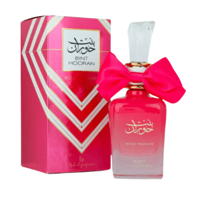 Bint Hooran Rose Passion
