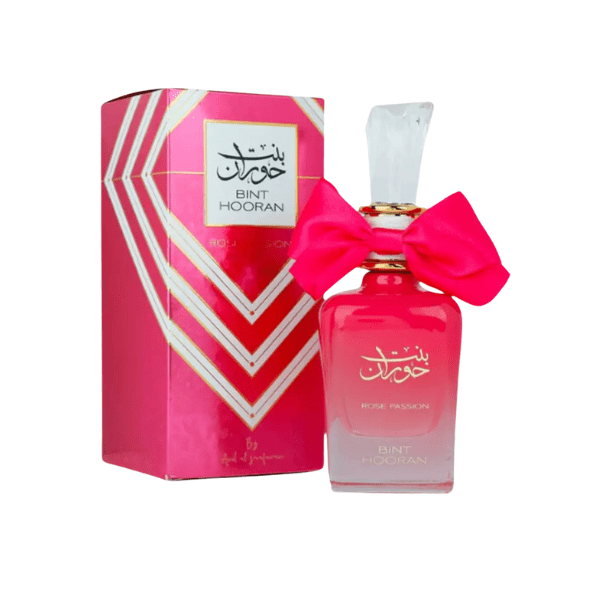Bint Hooran Rose Passion