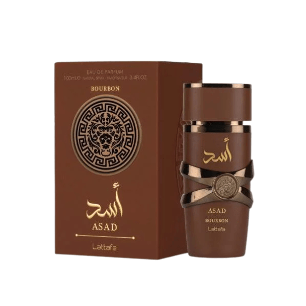 Asad Bourbon