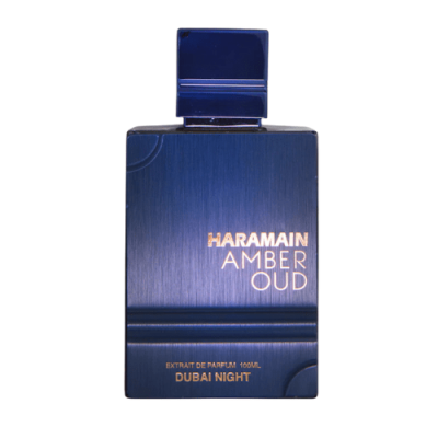 Amber Oud Dubai Night