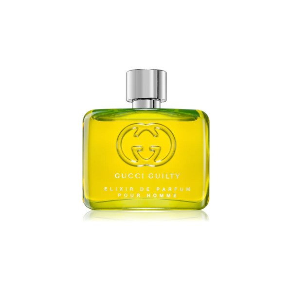 Gucci guilty elixir homme eau de parfum