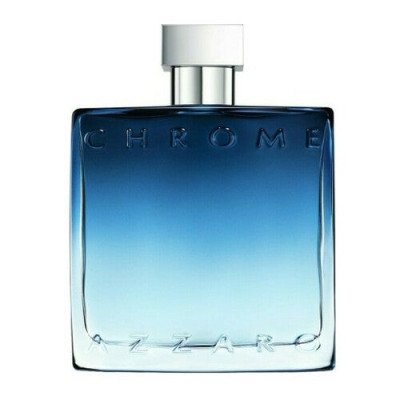 Chrome eau de parfum