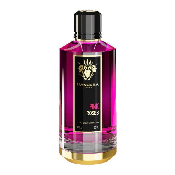 Pink roses eau de parfum