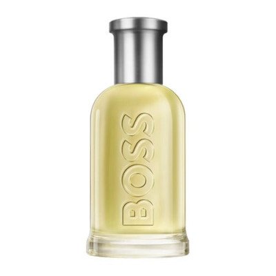 Bottled eau de parfum
