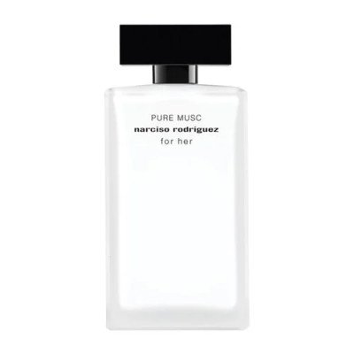 Pure musc eau de parfum