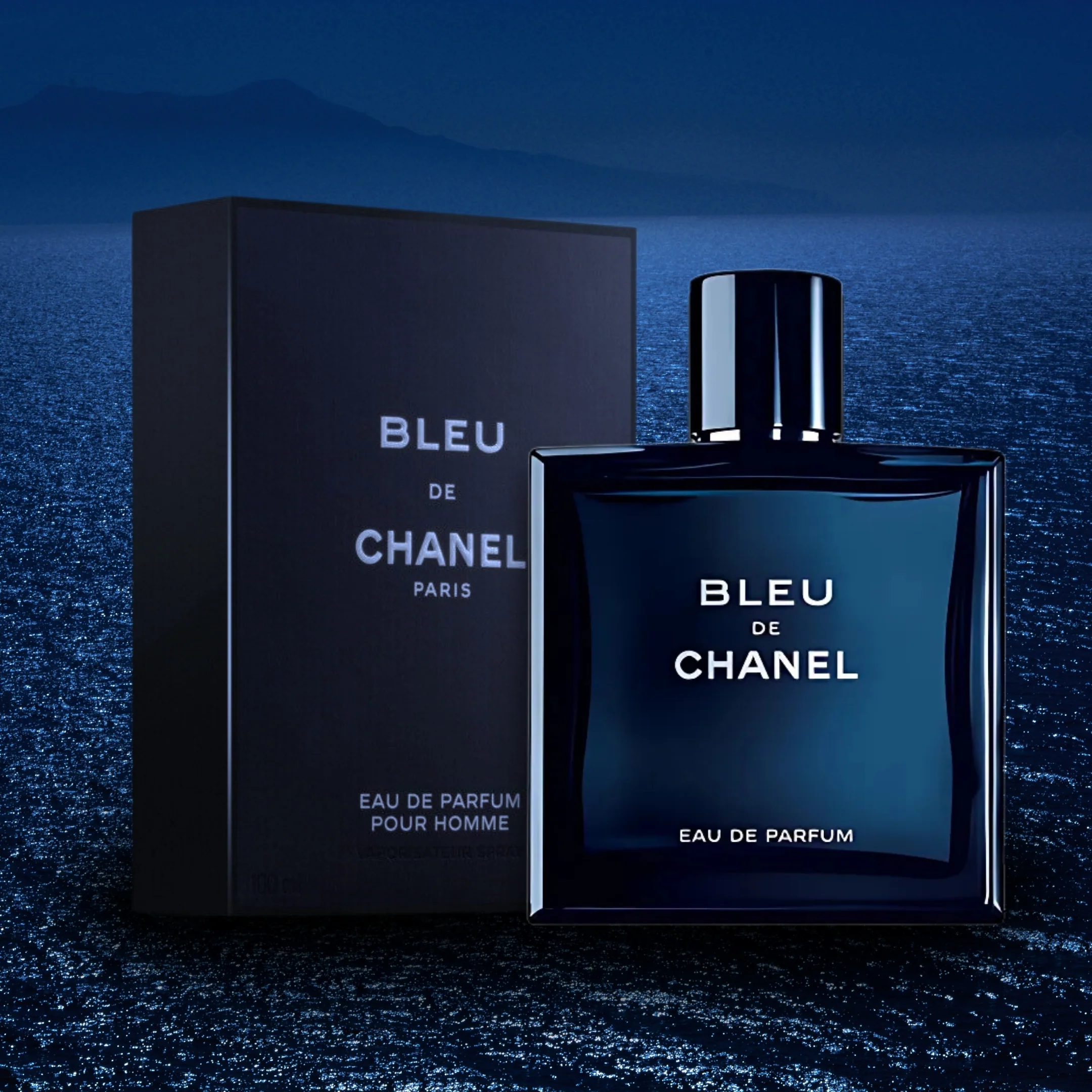 Bleu de chanel